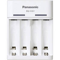 Зарядное устройство PANASONIC BQ-CC61Basic Charger