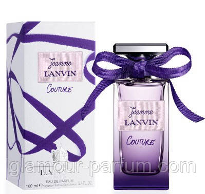 Женская парфюмированная вода Lanvin Jeanne Couture (Ланвин Джени Кутюр) - фото 1 - id-p6798137