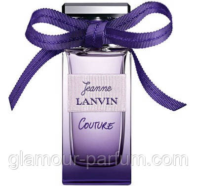 Женская парфюмированная вода Lanvin Jeanne Couture (Ланвин Джени Кутюр) - фото 2 - id-p6798137