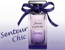 Женская парфюмированная вода Lanvin Jeanne Couture (Ланвин Джени Кутюр) - фото 3 - id-p6798137