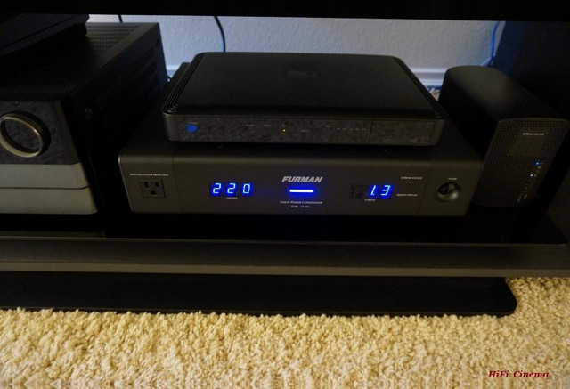 Furman Power Conditioner Home Theater