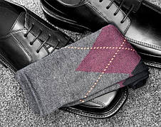 Чоловічі шкарпетки, гольфи