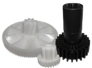 Шестерня, редуктор мясорубки
