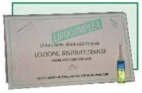 Відновлювальний лосьйон Lipoсomplex, 12х10 ml