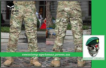 Тактичні штани "Емерсон — Оператор". Мультикам. Є різні забарвлення. Уточнюйте!