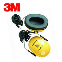 Навушники 3М H510P3E-405-GU Optime™ I для захисної каски SNR 26дБ