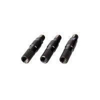 Быстросъемник Prologic Black Night Quick Release Small - 3pcs