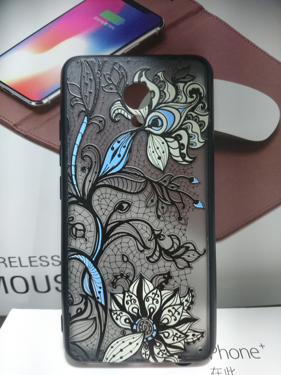 Чохол TPU для Meizu M5 Note