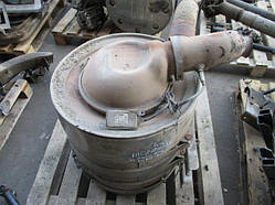 Глушник Scania