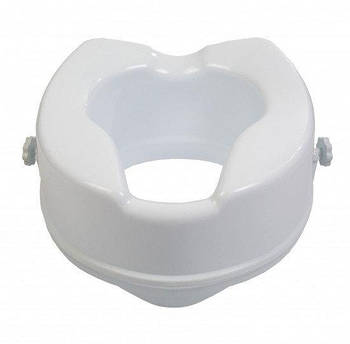 Насадка на унітаз для інвалідів, при переломі шийки стегна