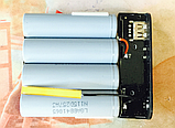 Контролер (плата) для XIAOMI POWER BANK USB 5V / 2А, фото 3
