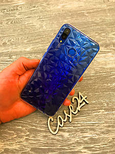 TPU чохол Crystal для Huawei P Smart 2019 прозорий