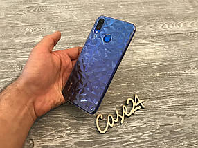 TPU чохол Crystal для Huawei P Smart 2019 прозорий, фото 3