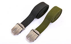 Ремінь тактичний Oakley Tactical Belt нейлон, метал. пряжка