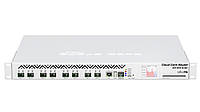 Маршрутизатор Mikrotik Cloud Core Router CCR1072-1G-8S+