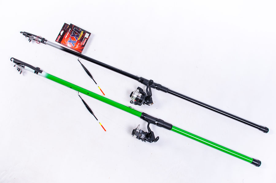 Вудка Болонська (поплавець) (1 шт.) у складі + качашка рибальська + Подарунок!, фото 1