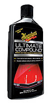 Мікроабразивна поліроль для кузова - Meguiar's Ultimate Compound 450 мл. (G17216), фото 2