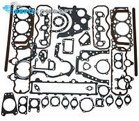 Комплект прокладок двигателя Д-260 (МТЗ) полный набор