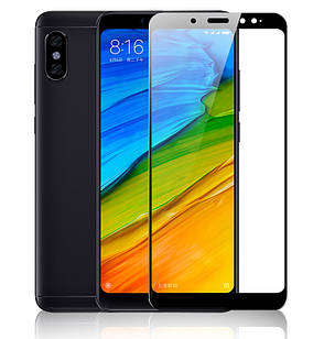 Захисне скло iPaky Xbillion 3D Full Glue для Xiaomi Note 5 Black