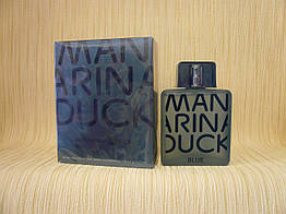 Mandarina Duck — Mandarina Duck Blue (2011) — Туалетна вода 50 мл — Рідкий аромат, знятий із виробництва