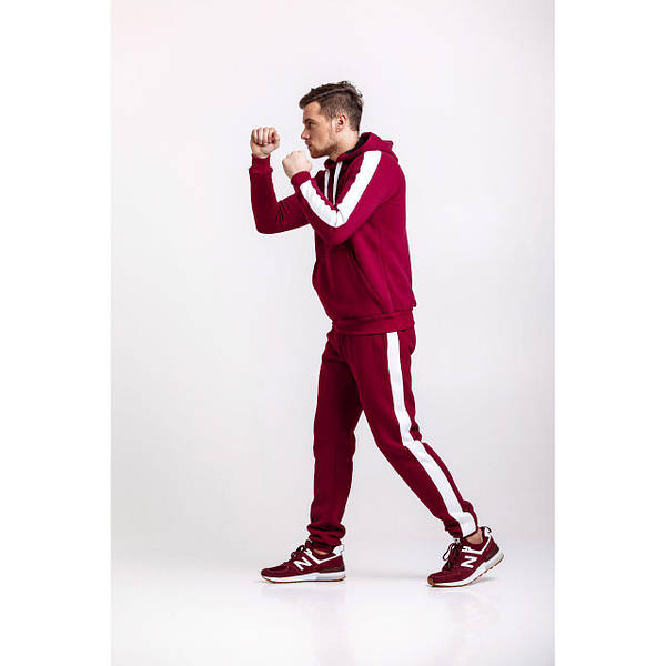Мужской спортивный костюм бордовый с логотипом бренда Adidas , Puma ЗИМА много размеров: продажа, цена в Киеве. Спортивные костюмы от "Магазин "DAYTON STORE"" - 873321322