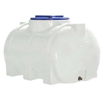 Місткість горизонтальна 1000 л., фото 1