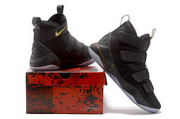 Nike Lebron Soldier 11 XI нова серія кросівок