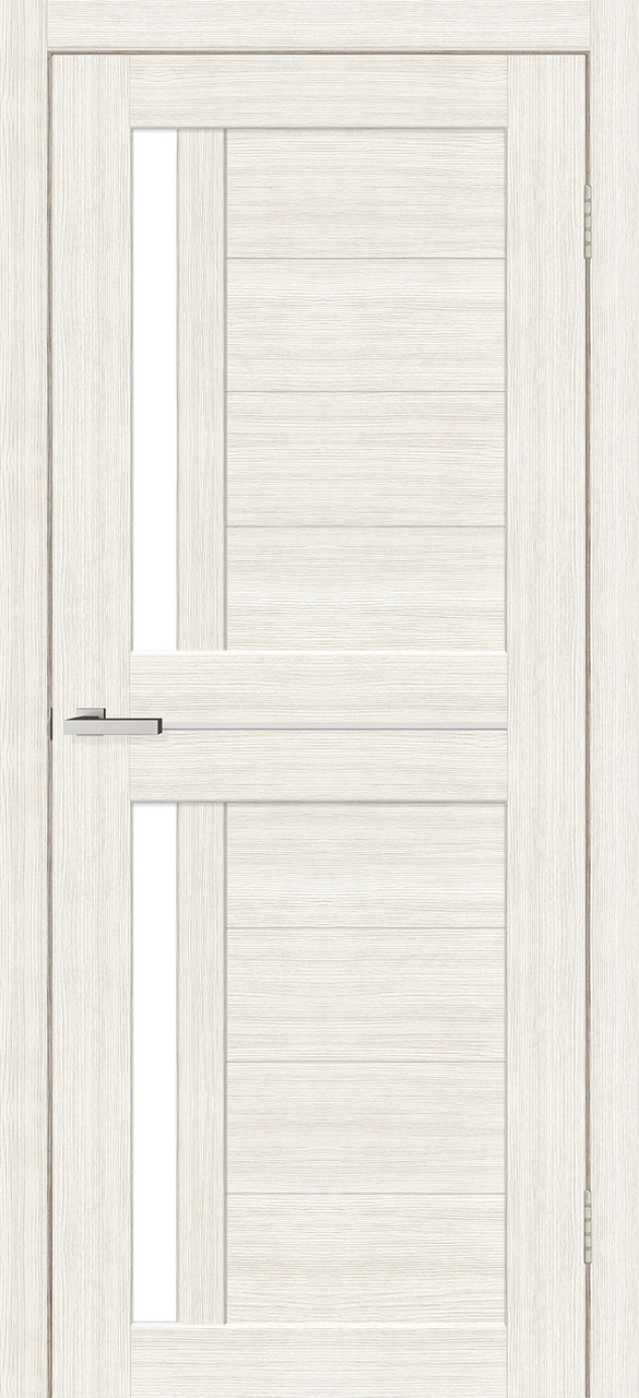 Дверне полотно Cortex Deco 01 дуб bianco
