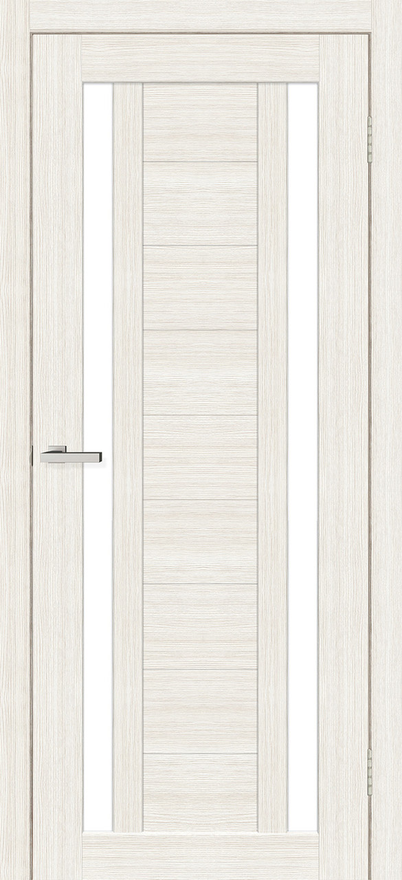 Дверне полотно Cortex Deco 02 дуб bianco