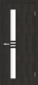 Дверне полотно Оміс остеплений фотодрук венге Нота