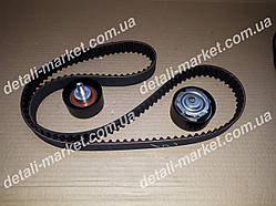 Комплект ГРМ ролики та ремінь ВАЗ 2170, 1118 Gates