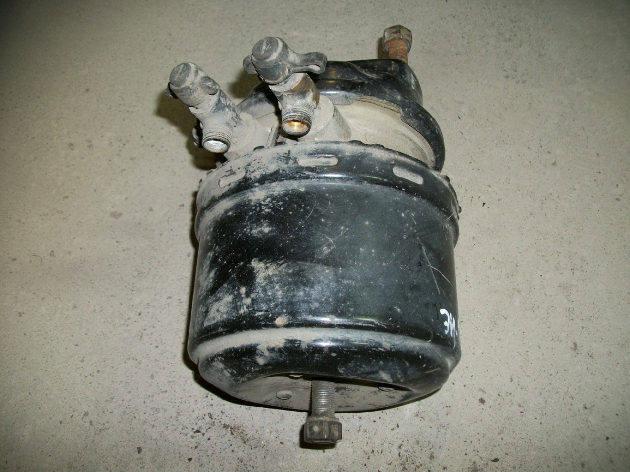 Енергоакумулятор Scania, Скання Е5 380,420, фото 1