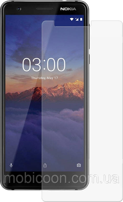 Захисне скло XBillion Tempered Glass 0,33 mm (2,5D) для Nokia 3.1