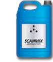 Ґрунтовка акрилова Дисперсія Standart Scanmix 10 л, фото 1