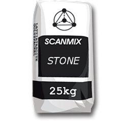 Фасадна штукатурка баранчик Scanmix Stone (25 кг)