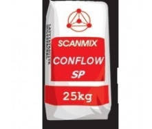 Вирівнювальна суміш для підлоги Scanmix Conflow SP (25 кг)