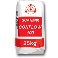 Смесь для пола Scanmix Conflow 100 (25кг)