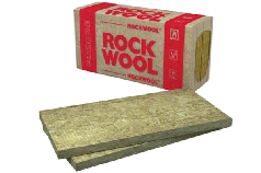 Мінеральна Вата "Rockwool Wentirock Max" (1000*600*100) упк —2,4 м кв