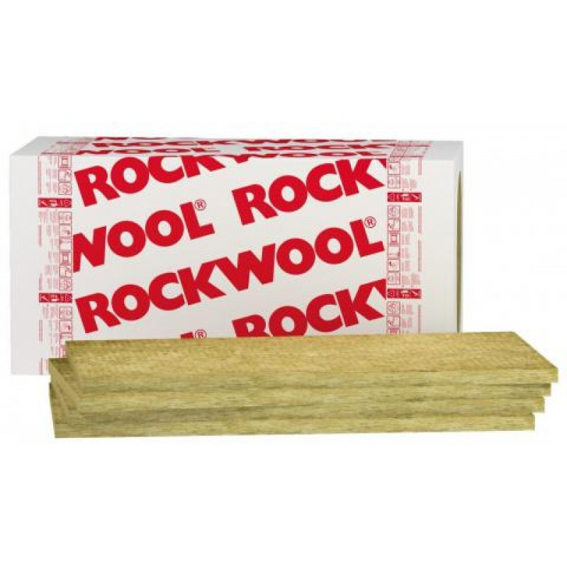 Минеральная вата Rockwool Steprock 1000*600*30 - фото 1 - id-p873356907
