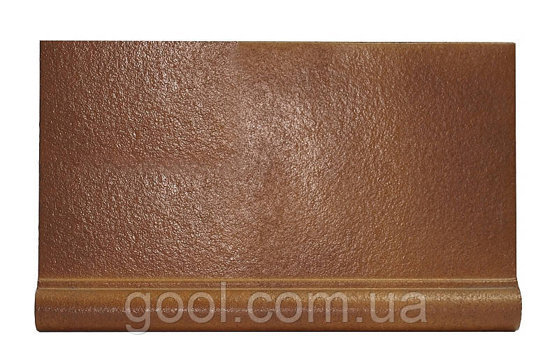 Gresmanc Rodamanto клінкерний декоративний підсходинок елемент сходинки, фото 1