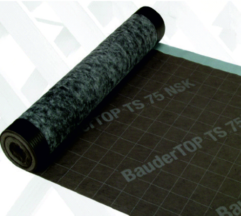 Підкладковий килим BAUDER TOP TS 75 NSK (50 м2)