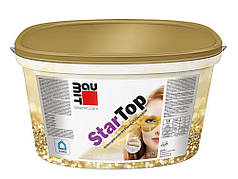 Baumit StarTop Декоративна фасадна штукатурка барашок для яскравих кольорів 1,5 до 25 кг