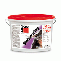 Baumit StellaporTop Декоративна фасадна штукатурка баранчик силікон-силікатна 2.0 к 25 кг