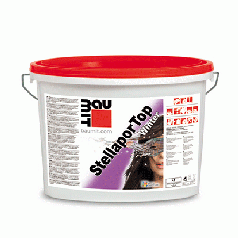 Baumit StellaporTop Декоративна фасадна штукатурка короїд силікон-силікатна 3,0 R 25 кг