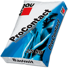 Baumit ProContact клей для утеплення фасадів 25 кг