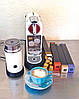 Капучинатор Nespresso Aeroccino 3 Червоний (Спінювач молока), фото 3
