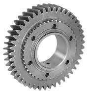 3110-1701106 шестерня 1-передачі вторинного валу, фото 1