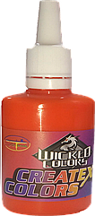 Wicked Orange (жовтогаряча), 30 мл