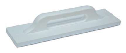 Тертка пінопластова 180х320 мм (Україна)