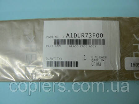 Glass Case Assy, захисне скло лазера, A1DUR73F00, bizhub PRESS C6000 C7000